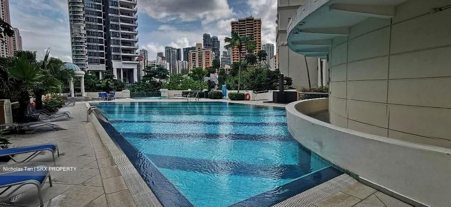 Mirage Tower (D9), Condominium #625083811